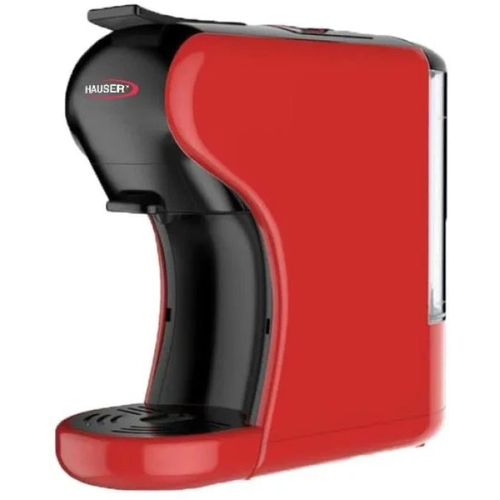 Кавоварка Hauser CE-934R купити у Київі, Харкові, Дніпрі, Одесі, Запоріжжі, Львові магазин TopTv