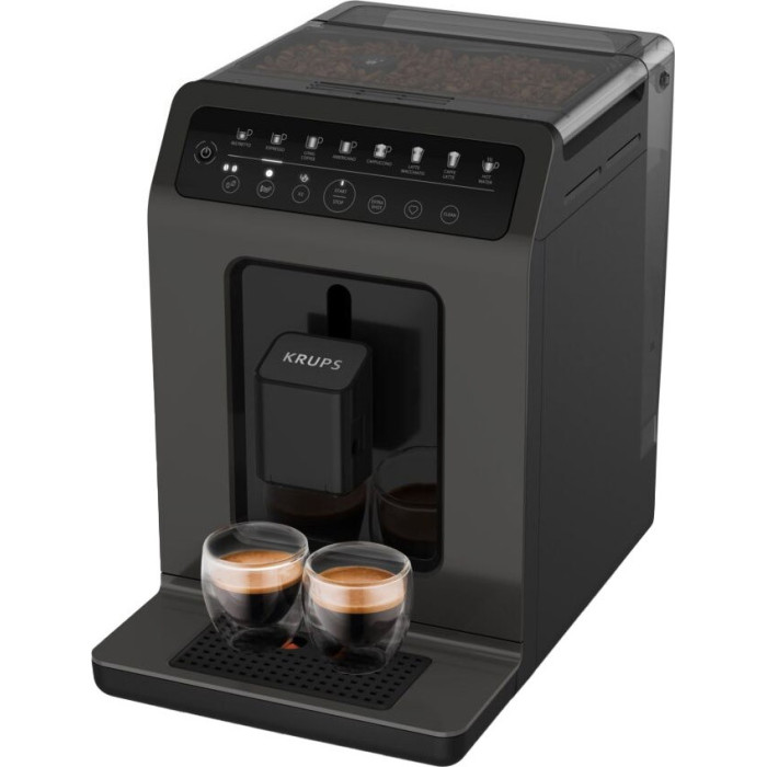 Кавоварка Krups Classic EA89ZB10 купити у Київі, Харкові, Дніпрі, Одесі, Запоріжжі, Львові магазин TopTv