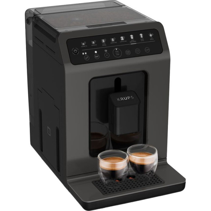 Кавоварка Krups Classic EA89ZB10 купити у Київі, Харкові, Дніпрі, Одесі, Запоріжжі, Львові магазин TopTv