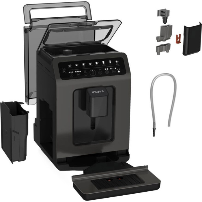 Кавоварка Krups Classic EA89ZB10 купити у Київі, Харкові, Дніпрі, Одесі, Запоріжжі, Львові магазин TopTv