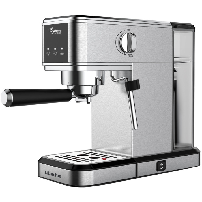 Кофеварка LIBERTON LCM-2207 купить в Киеве, Харькове, Днепре, Запорожье. Одессе, Львове магазин TOP TV