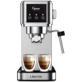 Кофеварка LIBERTON LCM-2207 купить в Киеве, Харькове, Днепре, Запорожье. Одессе, Львове магазин TOP TV