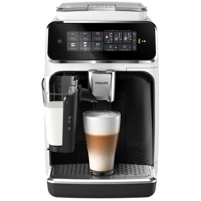 Кавоварка PHILIPS EP3343/90 купити у Київі, Харкові, Дніпрі, Одесі, Запоріжжі, Львові магазин TopTv