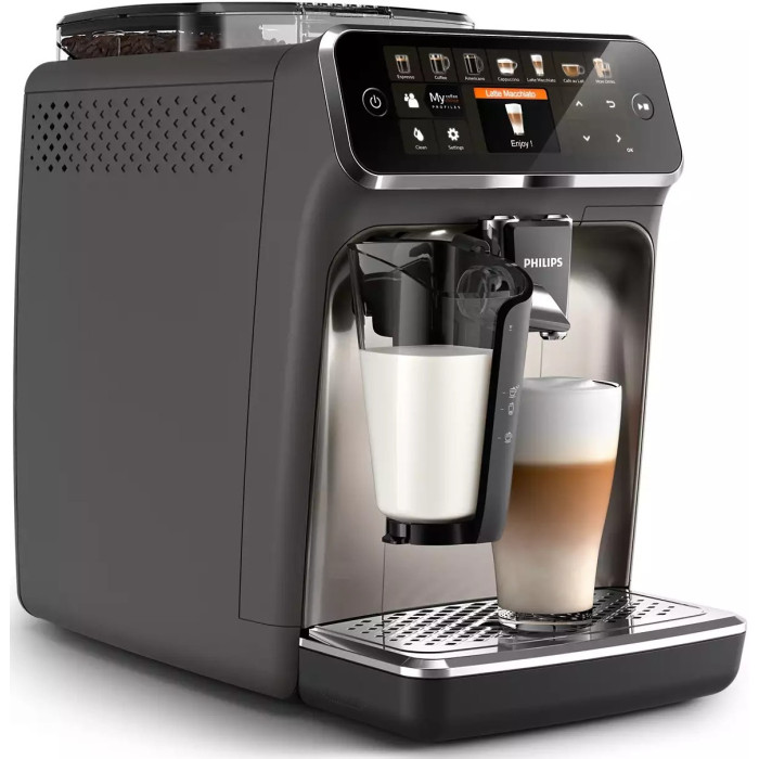 Кавоварка PHILIPS EP4449/70 купити у Київі, Харкові, Дніпрі, Одесі, Запоріжжі, Львові магазин TopTv