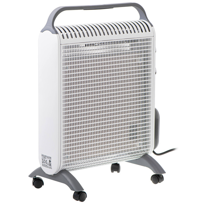 Конвектор ADLER AD7750 купити у Київі, Харкові, Дніпрі, Одесі, Запоріжжі, Львові магазин TopTv