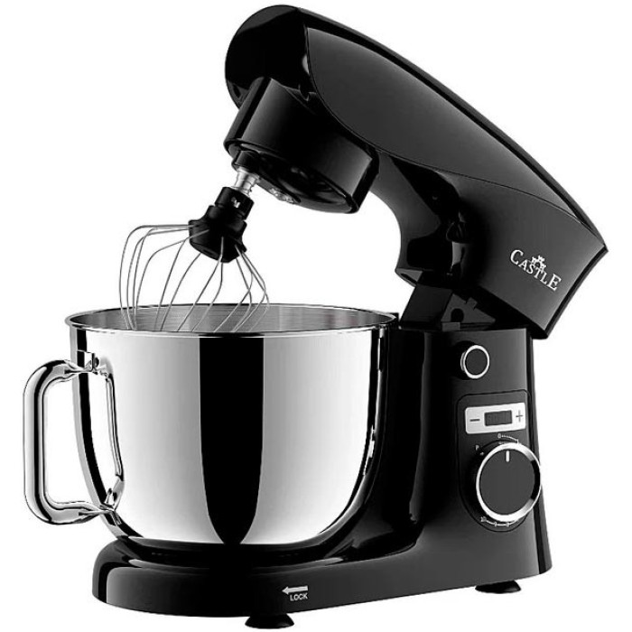 Кухонна машина Castle CM-04B купити у Київі, Харкові, Дніпрі, Одесі, Запоріжжі, Львові магазин TopTv