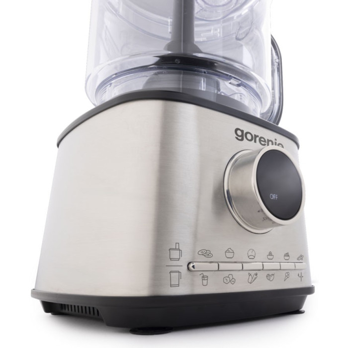 Кухонна машина GORENJE SBR1500E купити у Київі, Харкові, Дніпрі, Одесі, Запоріжжі, Львові магазин TopTv