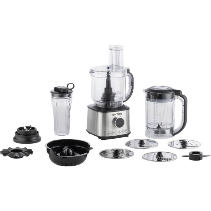 Кухонна машина GORENJE SBR1500E купити у Київі, Харкові, Дніпрі, Одесі, Запоріжжі, Львові магазин TopTv