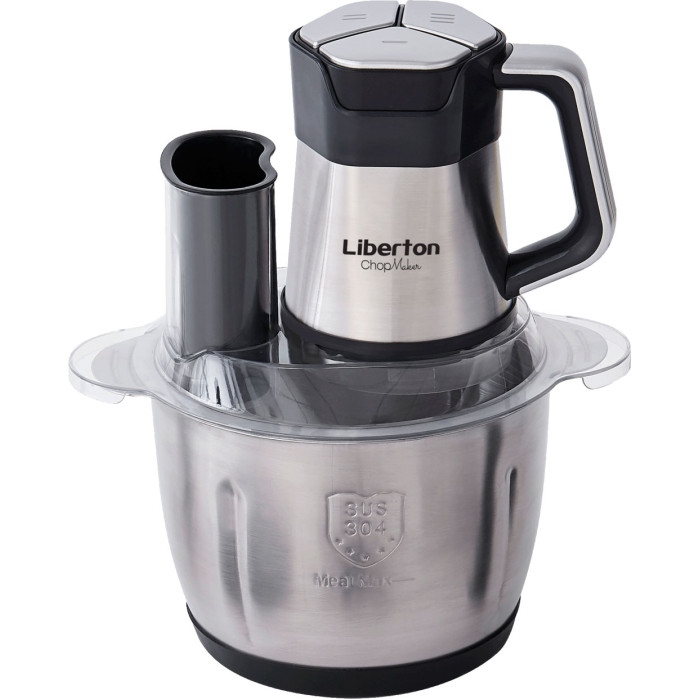 Кухонна машина LIBERTON LEG-1502 купити у Київі, Харкові, Дніпрі, Одесі, Запоріжжі, Львові магазин TopTv