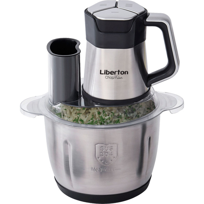 Кухонна машина LIBERTON LEG-1502 купити у Київі, Харкові, Дніпрі, Одесі, Запоріжжі, Львові магазин TopTv