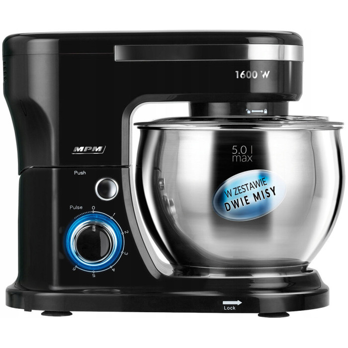 Кухонна машина MPM MRK-21 купити у Київі, Харкові, Дніпрі, Одесі, Запоріжжі, Львові магазин TopTv