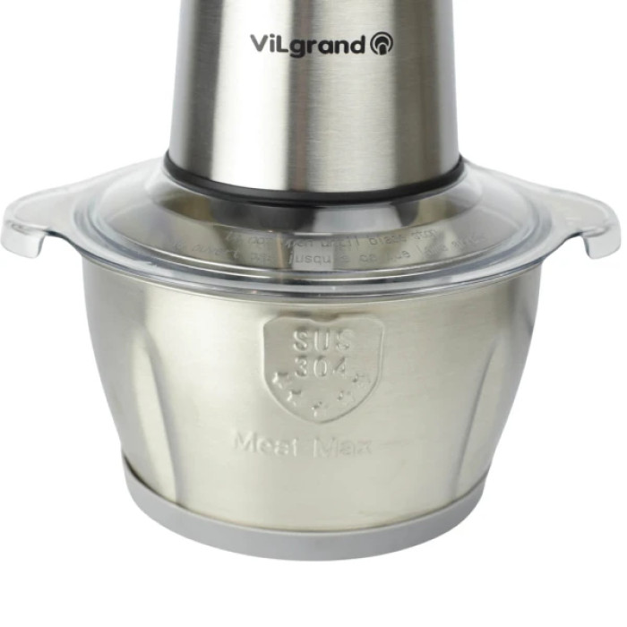 Кухонна машина VILGRAND VFC4205S купити у Київі, Харкові, Дніпрі, Одесі, Запоріжжі, Львові магазин TopTv