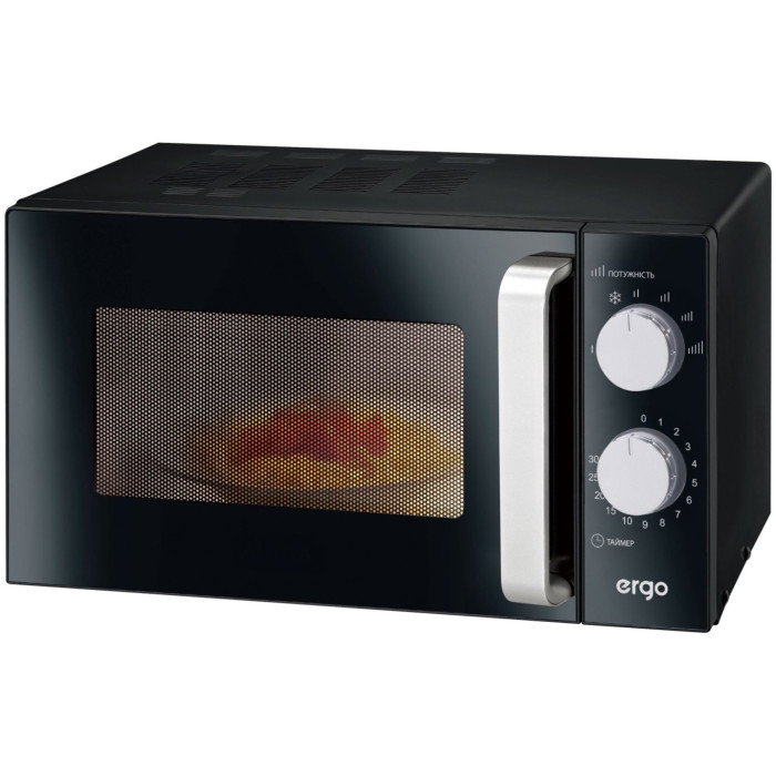 Мікрохвильова піч ERGO EM-2365 купити у Київі, Харкові, Дніпрі, Одесі, Запоріжжі, Львові магазин TopTv