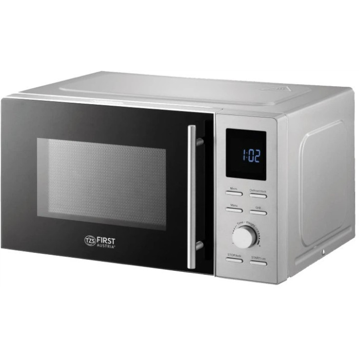 Мікрохвильова піч FIRST FA-5002-6 купити у Київі, Харкові, Дніпрі, Одесі, Запоріжжі, Львові магазин TopTv