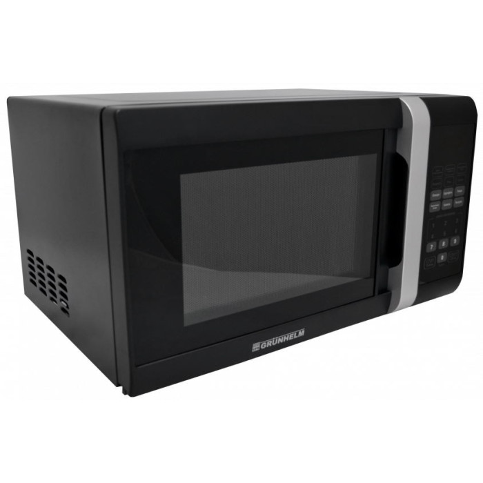 Мікрохвильова піч GRUNHELM 23MX823-B купити у Київі, Харкові, Дніпрі, Одесі, Запоріжжі, Львові магазин TopTv