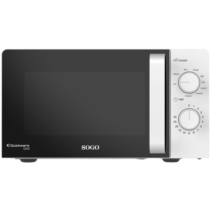 Мікрохвильова піч SOGO SS-846 купити у Київі, Харкові, Дніпрі, Одесі, Запоріжжі, Львові магазин TopTv