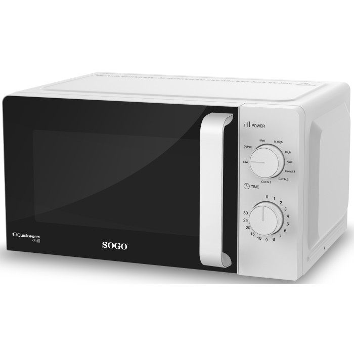 Мікрохвильова піч SOGO SS-846 купити у Київі, Харкові, Дніпрі, Одесі, Запоріжжі, Львові магазин TopTv