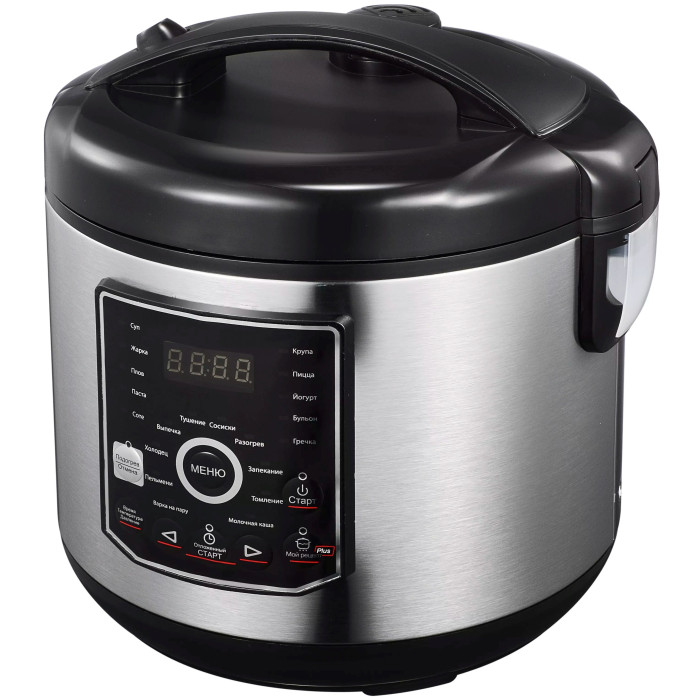 Мультиварка REDMOND RMC-M05B купити у Київі, Харкові, Дніпрі, Одесі, Запоріжжі, Львові магазин TopTv