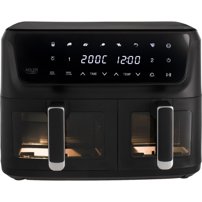 Мультипіч ADLER AD6324 купити у Київі, Харкові, Дніпрі, Одесі, Запоріжжі, Львові магазин TopTv