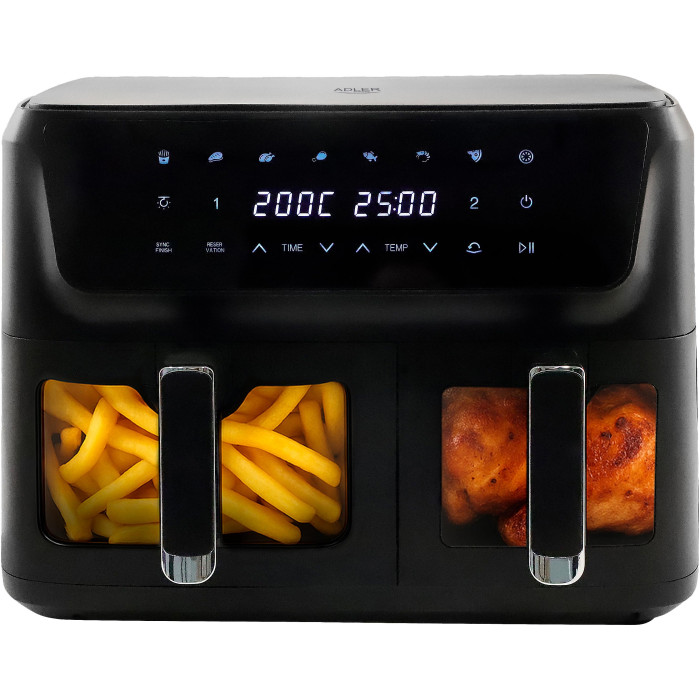 Мультипіч ADLER AD6324 купити у Київі, Харкові, Дніпрі, Одесі, Запоріжжі, Львові магазин TopTv