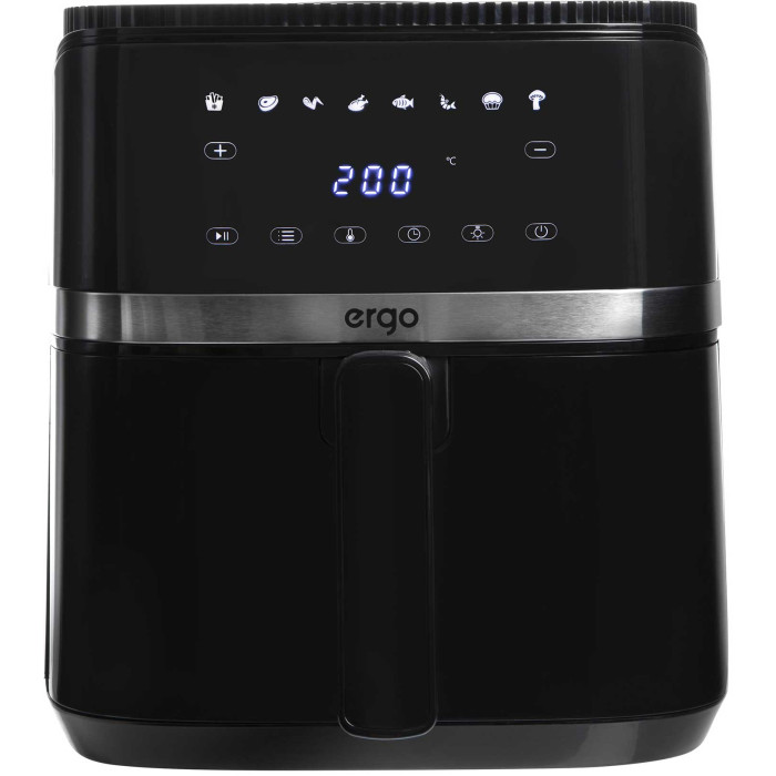 Мультипіч ERGO AF-1910 купити у Київі, Харкові, Дніпрі, Одесі, Запоріжжі, Львові магазин TopTv