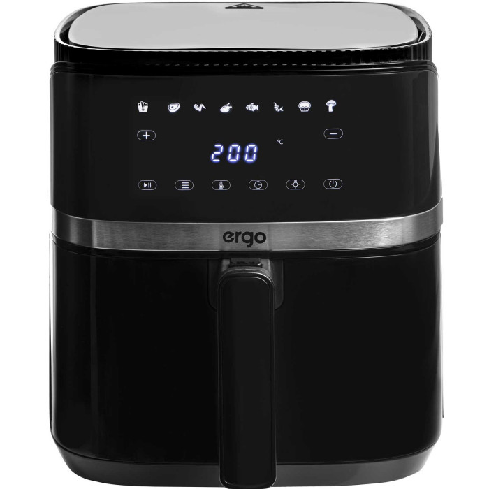 Мультипіч ERGO AF-1910 купити у Київі, Харкові, Дніпрі, Одесі, Запоріжжі, Львові магазин TopTv