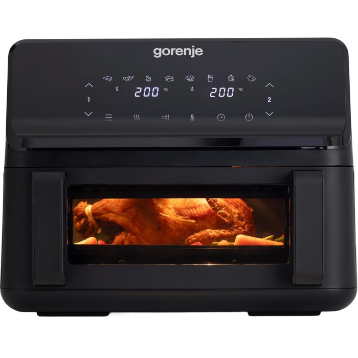 Мультипіч GORENJE AF2700BP купити у Київі, Харкові, Дніпрі, Одесі, Запоріжжі, Львові магазин TopTv