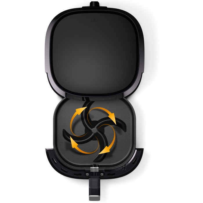 Мультипіч PHILIPS HD9280/90 купити у Київі, Харкові, Дніпрі, Одесі, Запоріжжі, Львові магазин TopTv