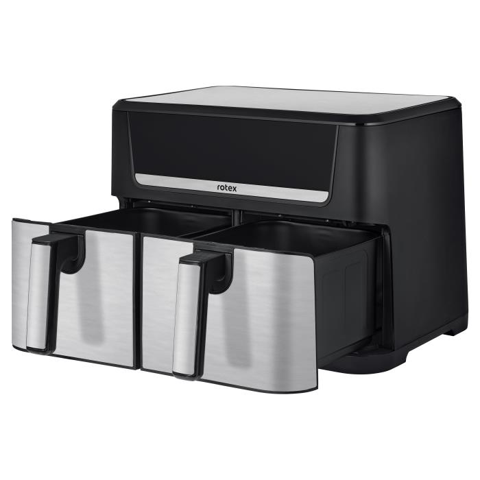 Мультипіч ROTEX ROM1210-2XL купити у Київі, Харкові, Дніпрі, Одесі, Запоріжжі, Львові магазин TopTv