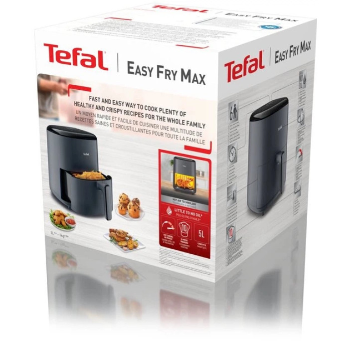 Мультипіч TEFAL EY245B10 купити у Київі, Харкові, Дніпрі, Одесі, Запоріжжі, Львові магазин TopTv