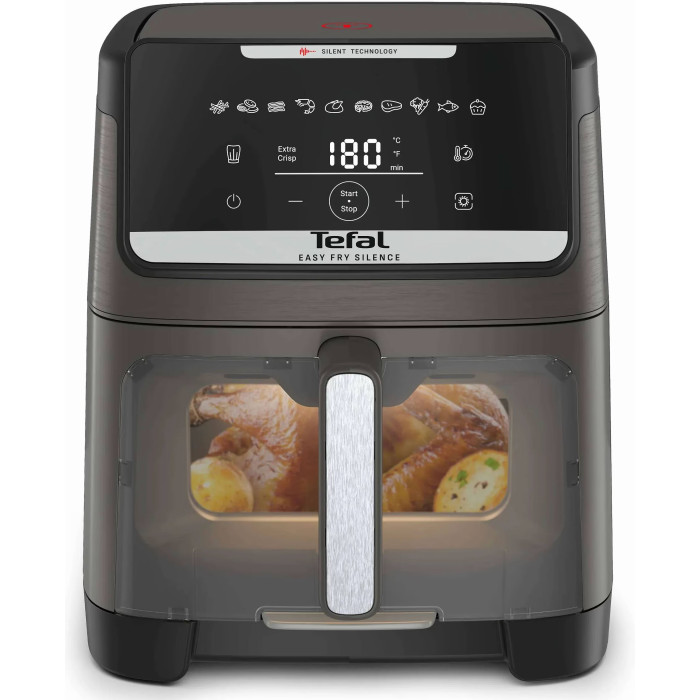 Мультипіч TEFAL EY846HE0 купити у Київі, Харкові, Дніпрі, Одесі, Запоріжжі, Львові магазин TopTv