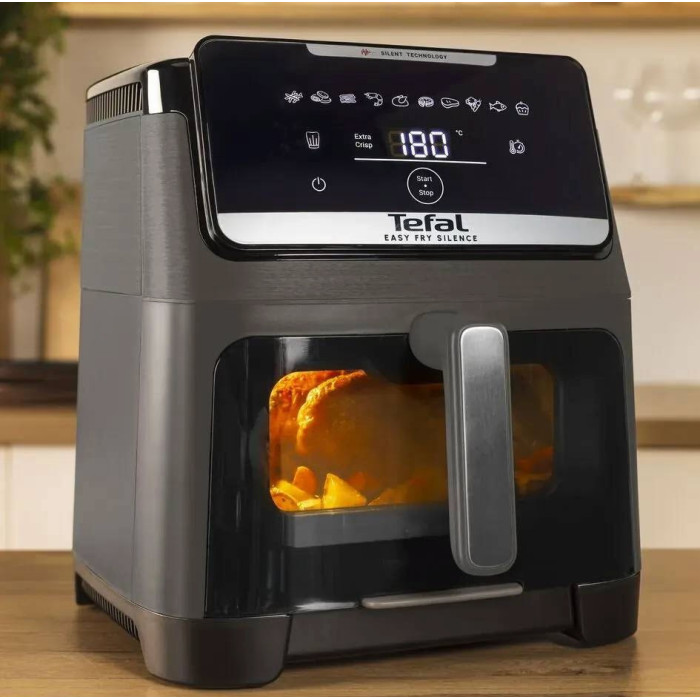 Мультипіч TEFAL EY846HE0 купити у Київі, Харкові, Дніпрі, Одесі, Запоріжжі, Львові магазин TopTv