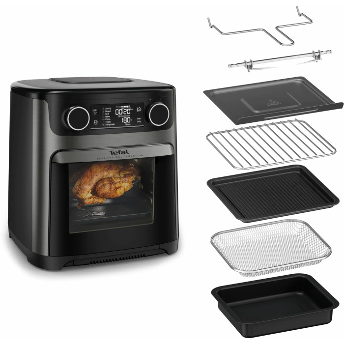 Мультипіч TEFAL FW5558E0 купити у Київі, Харкові, Дніпрі, Одесі, Запоріжжі, Львові магазин TopTv