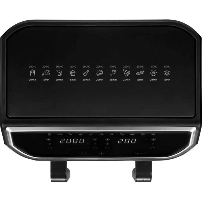 Мультипіч ZELMER ZAF 9100 Dual купити у Київі, Харкові, Дніпрі, Одесі, Запоріжжі, Львові магазин TopTv