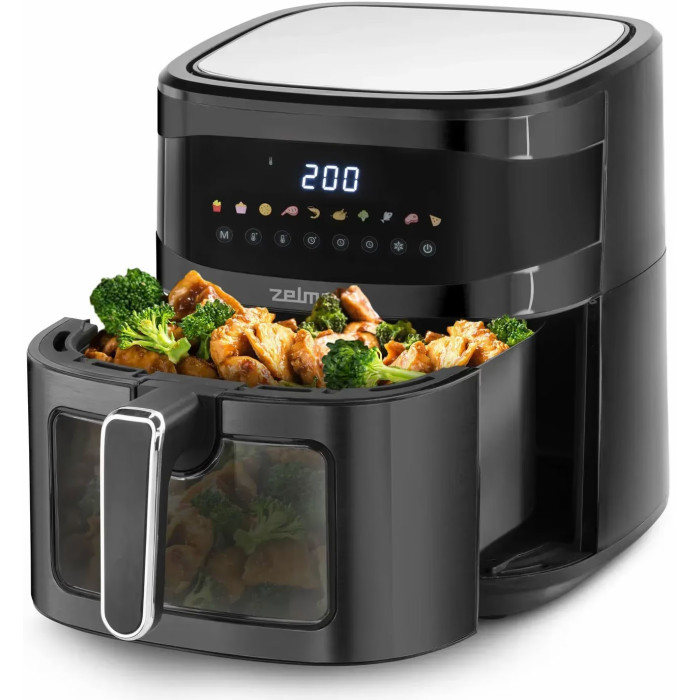 Мультипіч ZELMER ZAF6020 купити у Київі, Харкові, Дніпрі, Одесі, Запоріжжі, Львові магазин TopTv