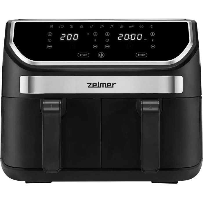 Мультипіч ZELMER ZAF9100D купити у Київі, Харкові, Дніпрі, Одесі, Запоріжжі, Львові магазин TopTv