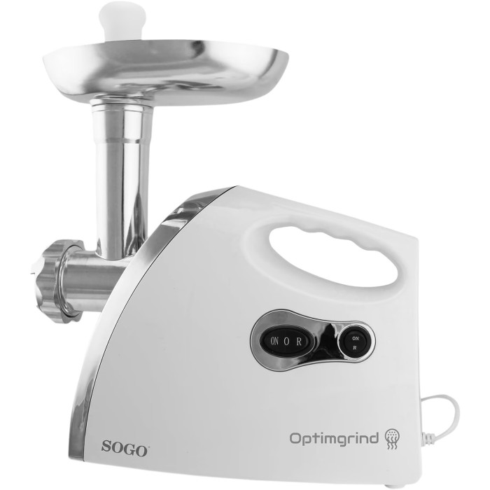 М'ясорубка SOGO SS-5815 купити у Київі, Харкові, Дніпрі, Одесі, Запоріжжі, Львові магазин TopTv