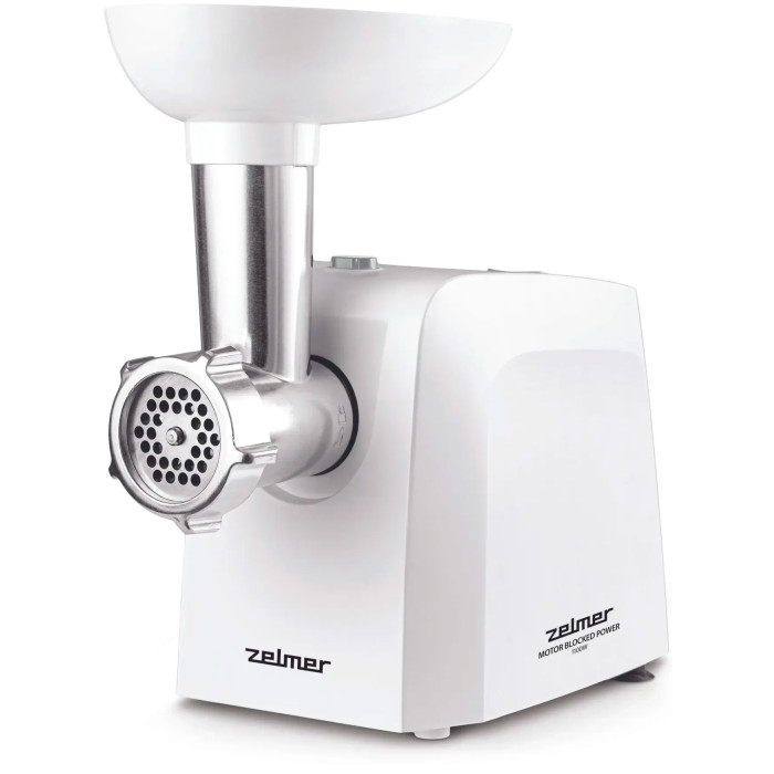 М'ясорубка ZELMER ZMM1215B купити у Київі, Харкові, Дніпрі, Одесі, Запоріжжі, Львові магазин TopTv