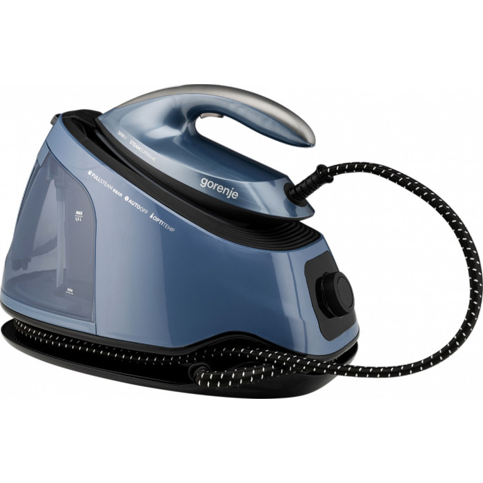 Парогенератор GORENJE SGD3000BBK купити у Київі, Харкові, Дніпрі, Одесі, Запоріжжі, Львові магазин TopTv