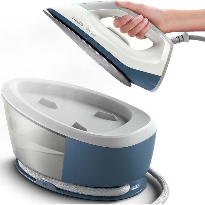 Парогенератор PHILIPS PSG2000/20 купити у Київі, Харкові, Дніпрі, Одесі, Запоріжжі, Львові магазин TopTv