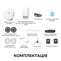 Пилосос DREAME L40 Ultra CE White (RLD52SE-WH) купити у Київі, Харкові, Дніпрі, Одесі, Запоріжжі, Львові магазин TopTv