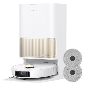 Пилосос DREAME L40s Pro Ultra White (RLL74CE-Wh)