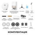 Пилосос DREAME L40s Pro Ultra White (RLL74CE-Wh) купити у Київі, Харкові, Дніпрі, Одесі, Запоріжжі, Львові магазин TopTv