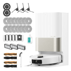 Пилосос DREAME X50 Ultra Complete White