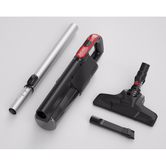 Пилосос Enchen V3 Plus Black купити у Київі, Харкові, Дніпрі, Одесі, Запоріжжі, Львові магазин TopTv