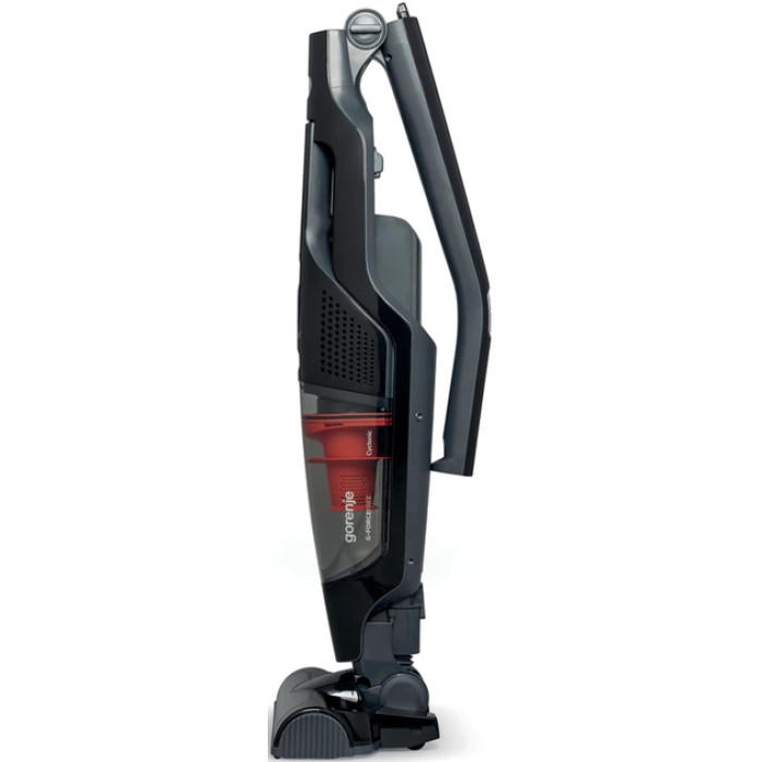 Пылесос GORENJE SVC216GFBK купить в Киеве, Харькове, Днепре, Запорожье. Одессе, Львове магазин TOP TV