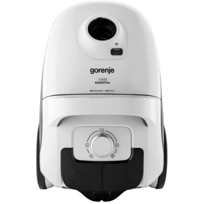 Пилосос GORENJE VCE21G4EW купити у Київі, Харкові, Дніпрі, Одесі, Запоріжжі, Львові магазин TopTv
