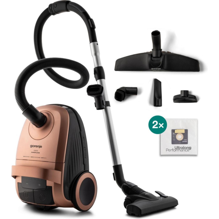 Пилосос GORENJE VCE22G6HCO купити у Київі, Харкові, Дніпрі, Одесі, Запоріжжі, Львові магазин TopTv