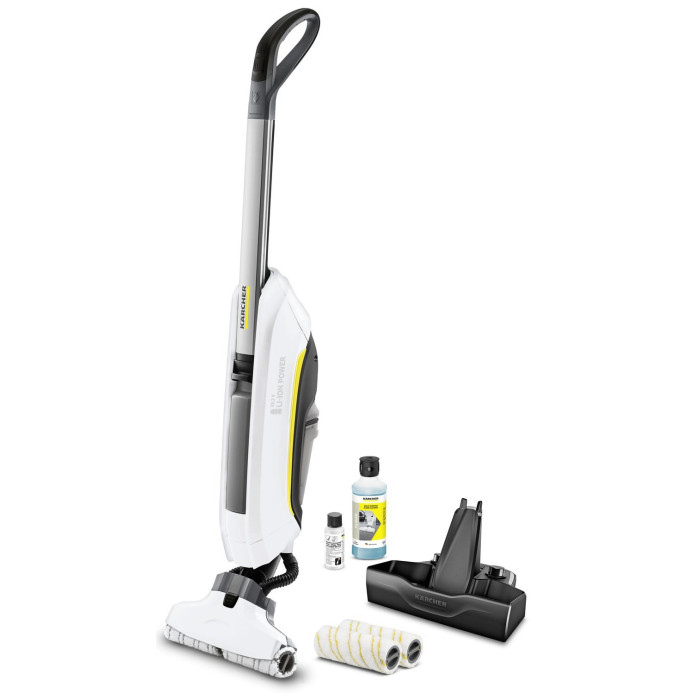 Пилосос KARCHER FC 5 Cordless Premium (1.055-660.0) купити у Київі, Харкові, Дніпрі, Одесі, Запоріжжі, Львові магазин TopTv