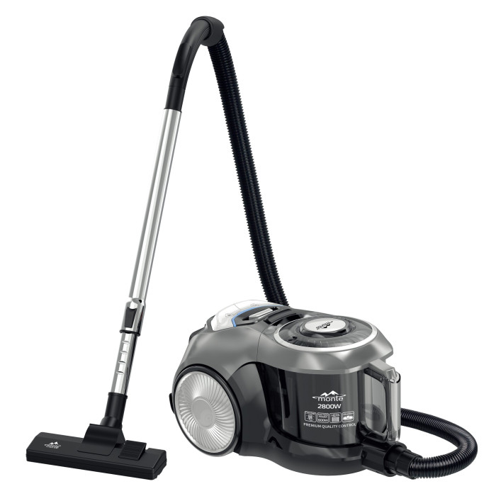 Пилосос MONTE MT-8137 купити у Київі, Харкові, Дніпрі, Одесі, Запоріжжі, Львові магазин TopTv